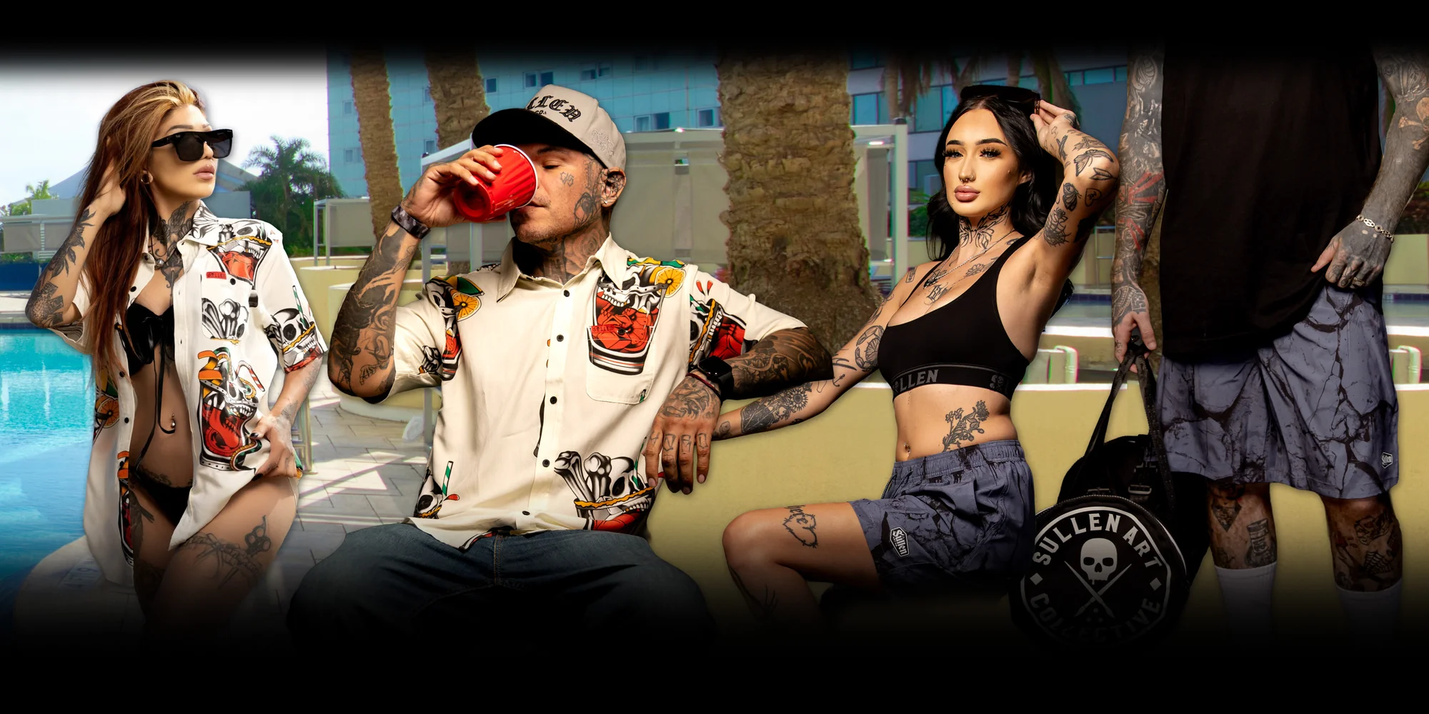 Art Driven, Tattoo Inspired Style